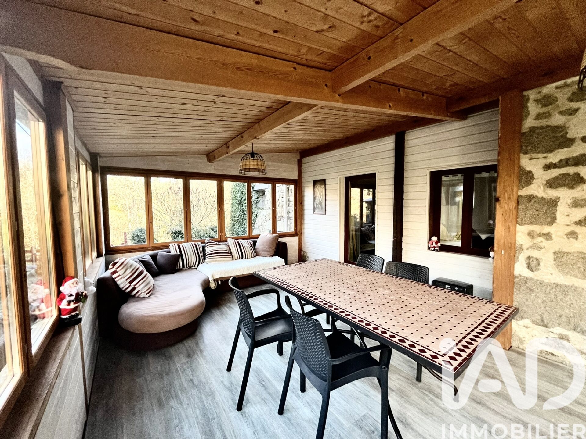 Vente Maison/villa 5 pièces - Photo 2
