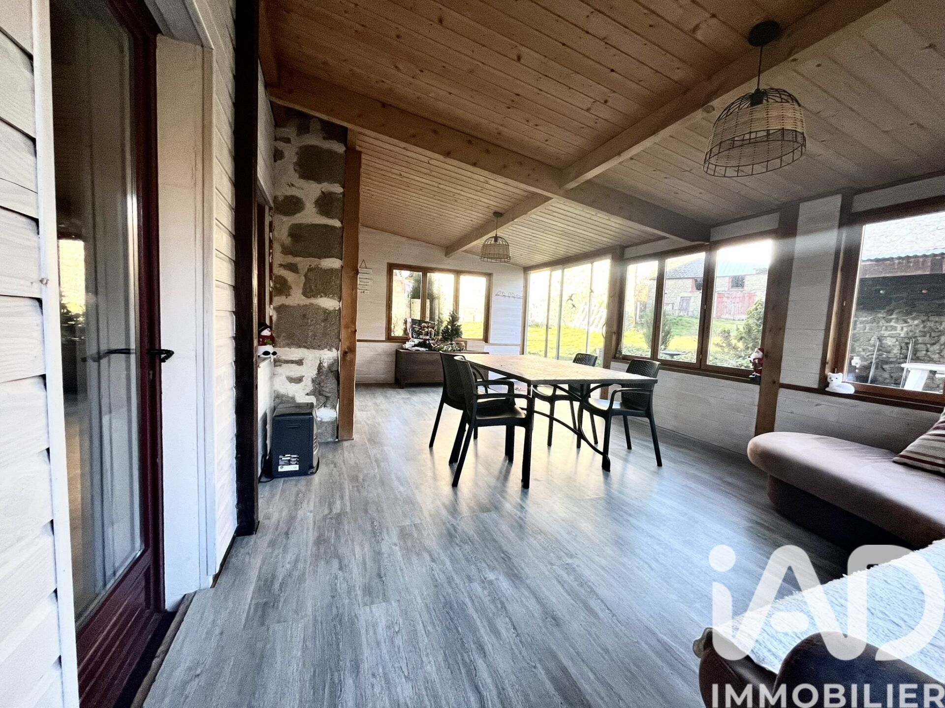 Vente Maison/villa 5 pièces - Photo 3