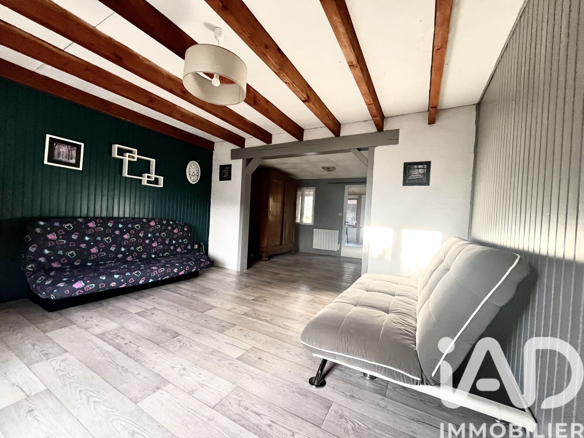 Vente Maison/villa 5 pièces - Photo 4