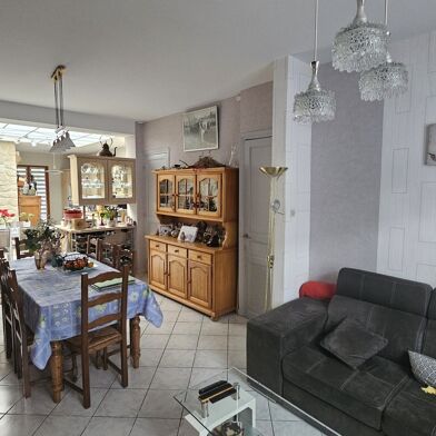 Maison 4 pièces 267000 €