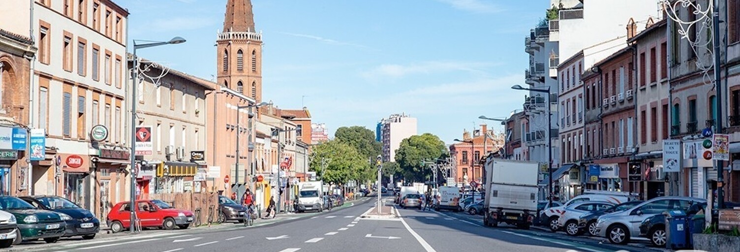 Appartement 5 Pièces 104 m² à vendre à Toulouse (31200)