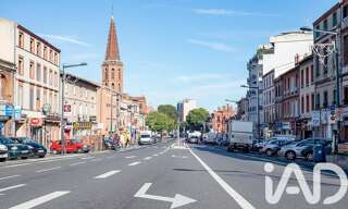 Appartement 3 Pièces 55 m² à vendre à Toulouse (31200)