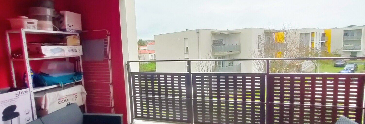 Appartement 1 Pièce 23 m² à vendre à Royan (17200)