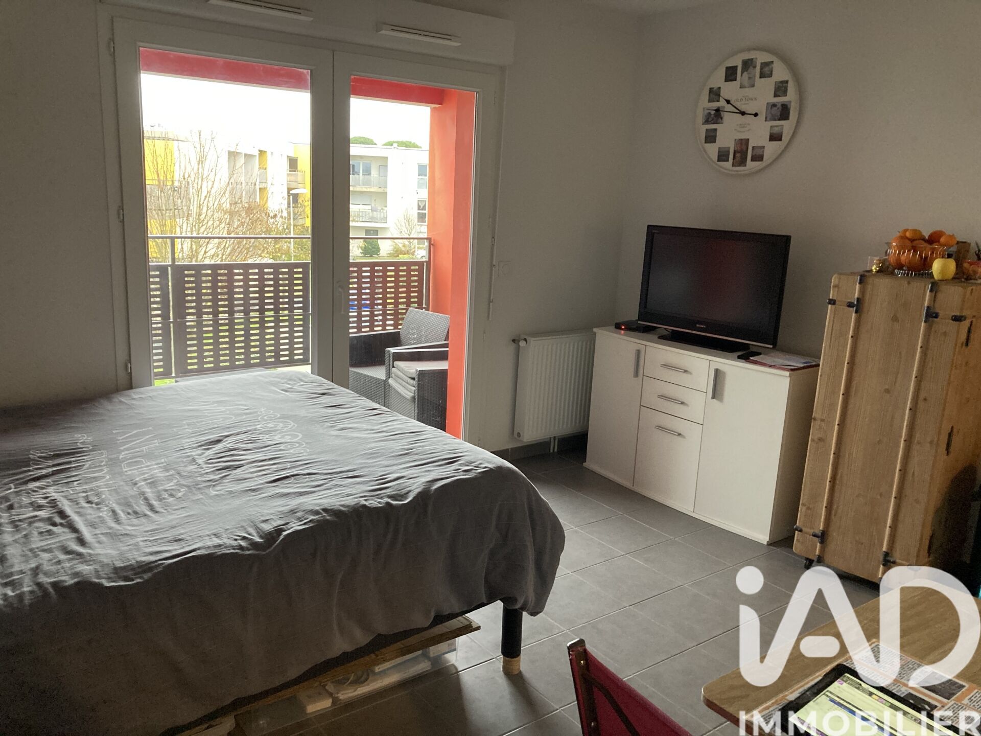 Vente Appartement 1 pièce - Photo 5