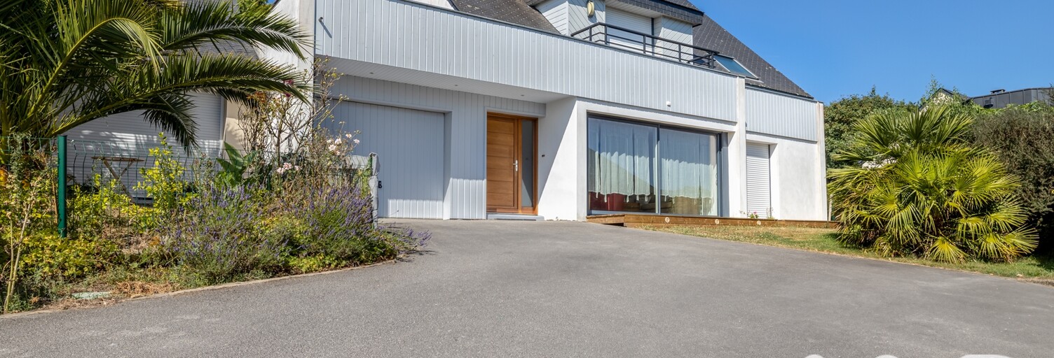 Maison 5 Pièces 156 m² à vendre à Surzur (56450)