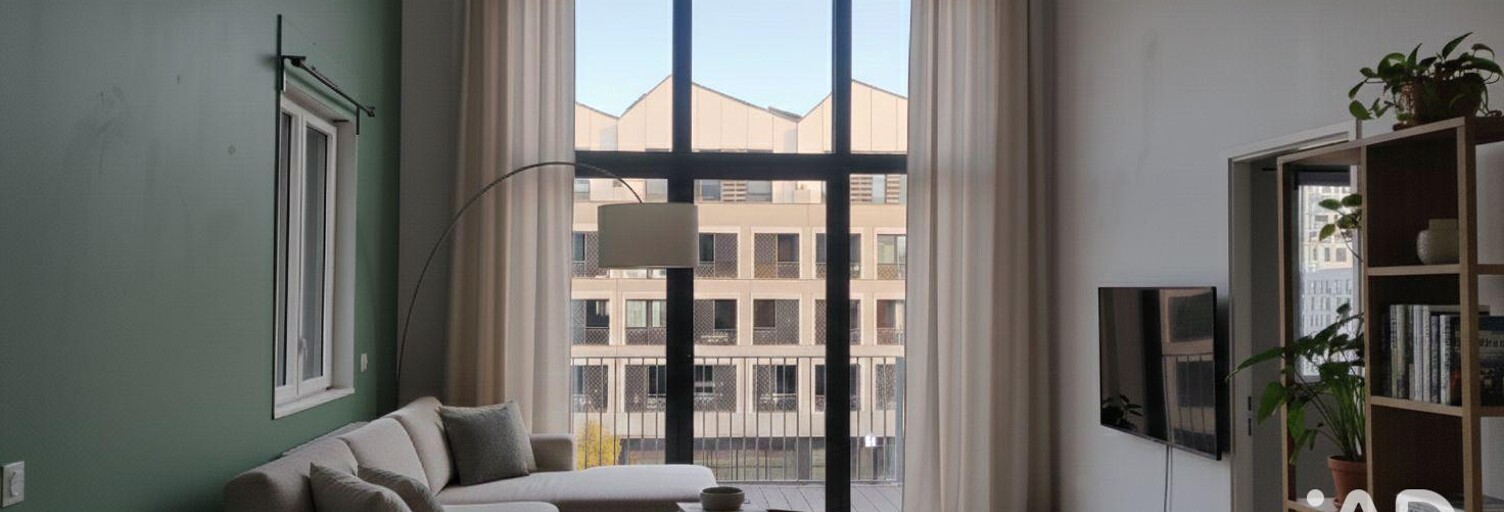 Appartement 4 Pièces 74 m² à vendre à Bordeaux (33000)