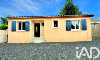 Maison 4 Pièces 64 m² à vendre à Roullet-Saint-Estèphe (16440)