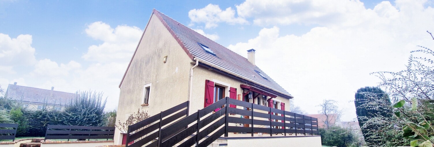 Maison 5 Pièces 107 m² à vendre à Iverny (77165)