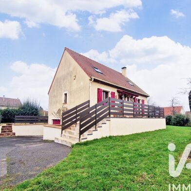 Maison 5 pièces 349999 €