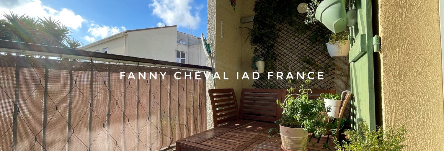 Appartement 3 Pièces 68 m² à vendre à Six-Fours-les-Plages (83140)