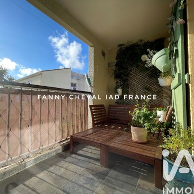 Appartement 3 pièces 295000 €