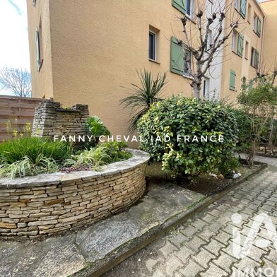 Appartement 3 pièces 287000 €