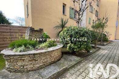 Appartement 3 pièces 287000 €