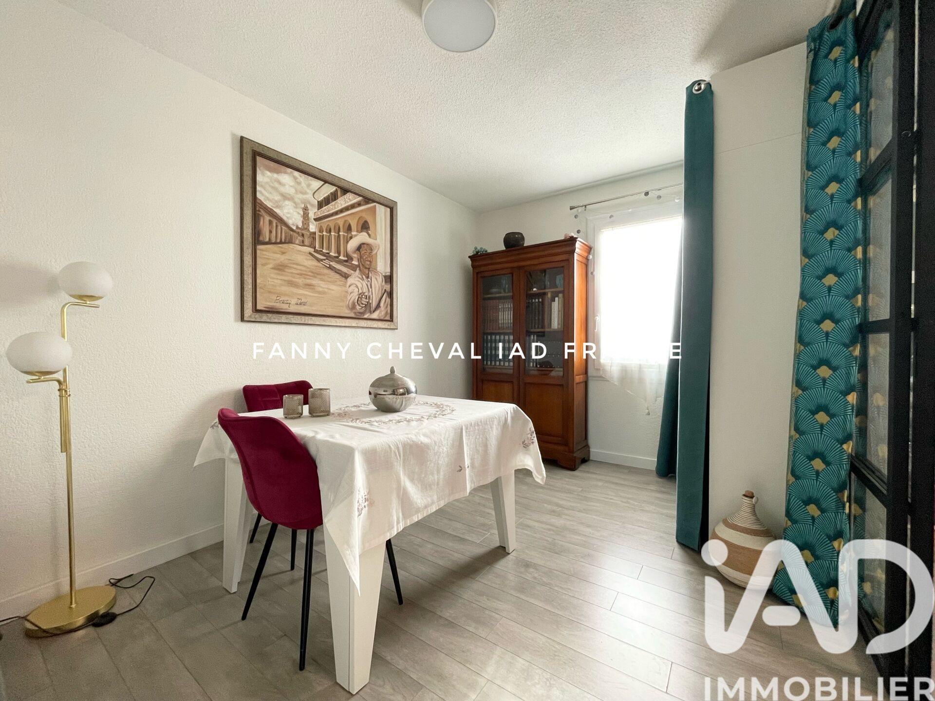 Vente Appartement 3 pièces - Photo 4