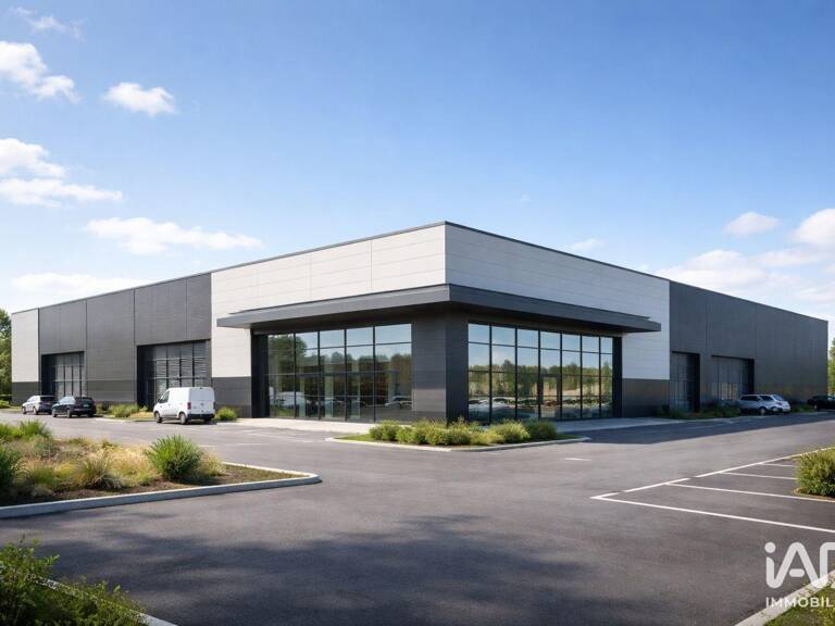 Vente Murs commerciaux 665 m&sup2; — photo 1