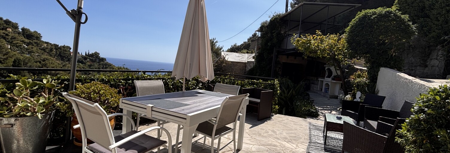 Maison 3 Pièces 75 m² à vendre à Roquebrune-Cap-Martin (06190)