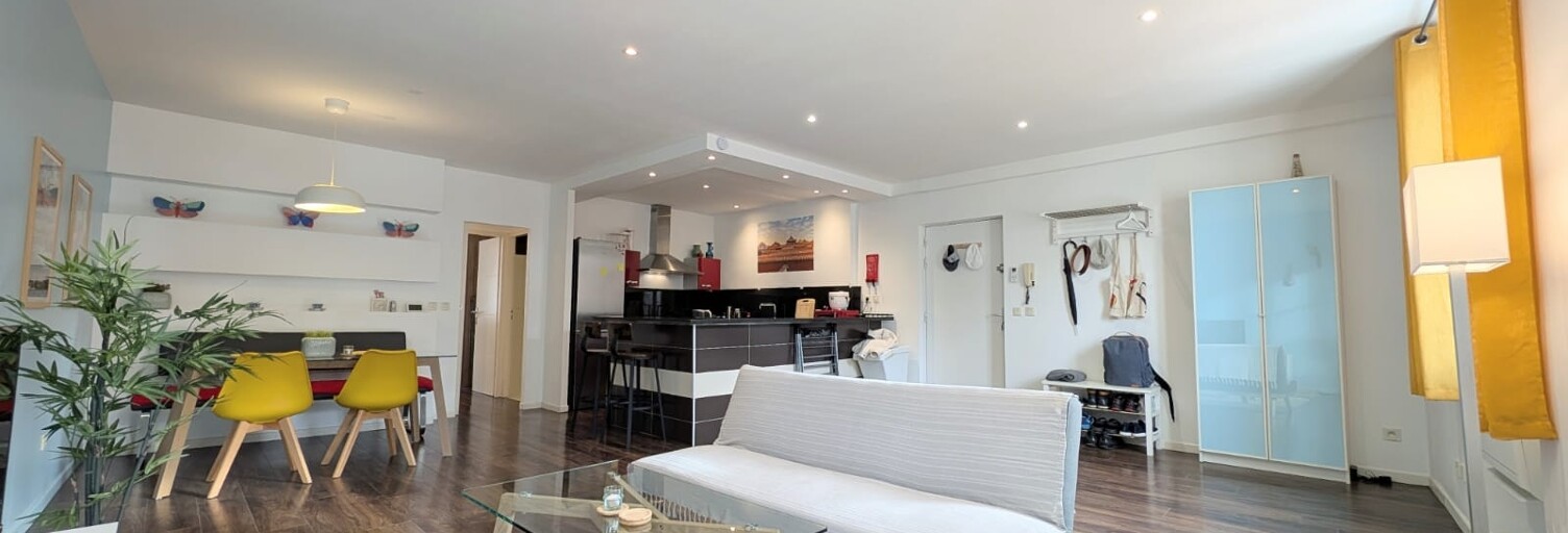 Appartement 3 Pièces 88 m² à vendre à Perpignan (66000)