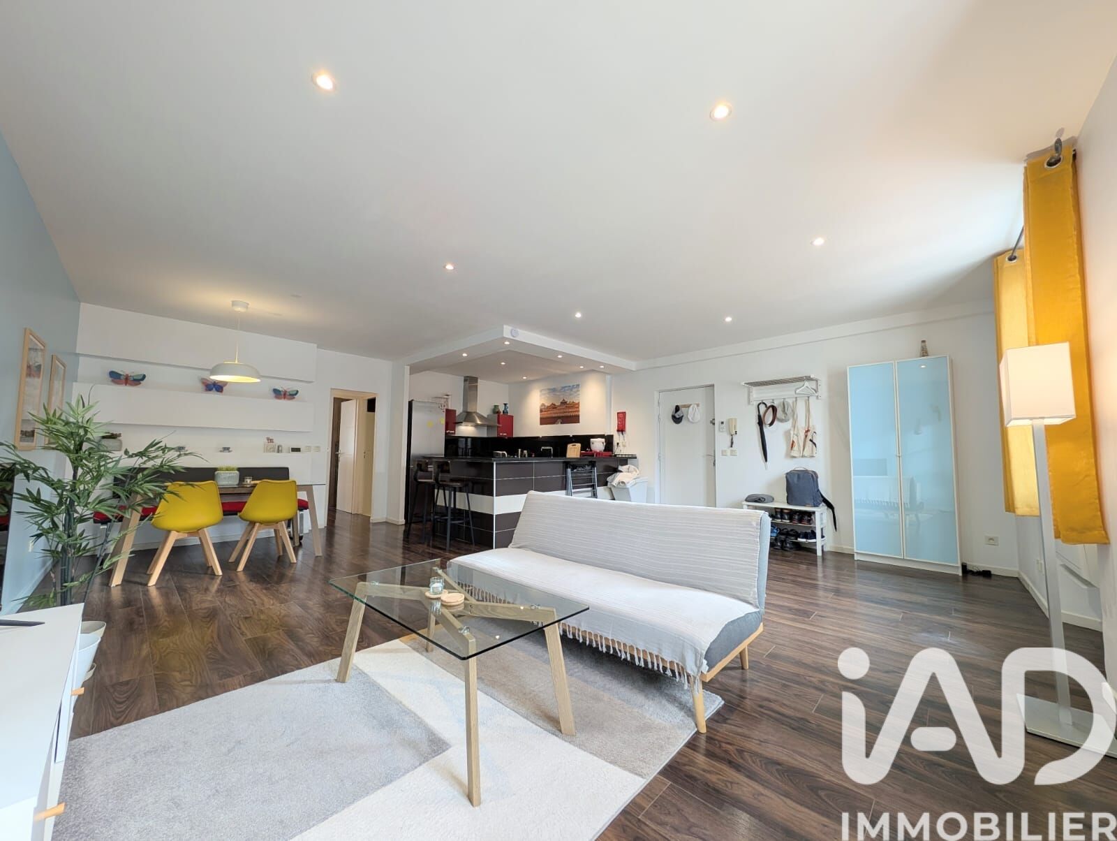 Agence immobilière de I@D FRANCE
