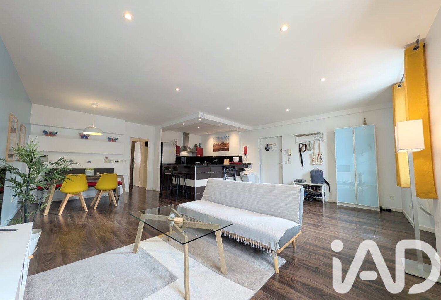Vente Appartement 3 pièces — photo 1