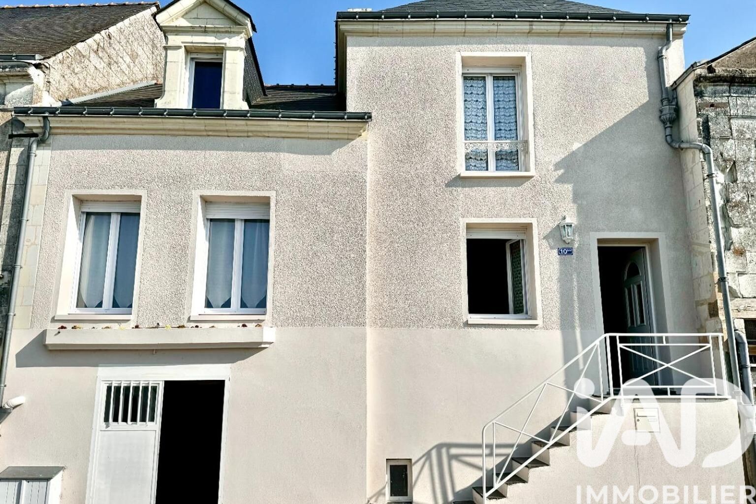 Loire-Authion - 146m² - 6p. - 3ch.