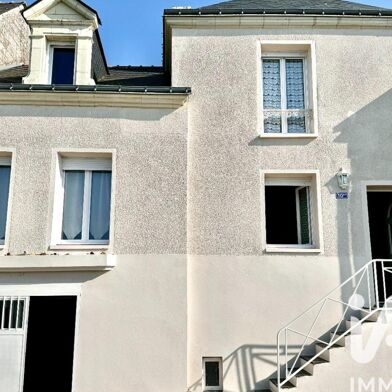 Maison 6 pièces 198400 €