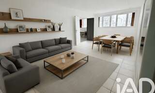 Appartement 2 Pièces 53 m² à vendre à Alfortville (94140)