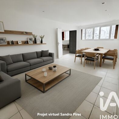 Appartement 2 pièces 205000 €