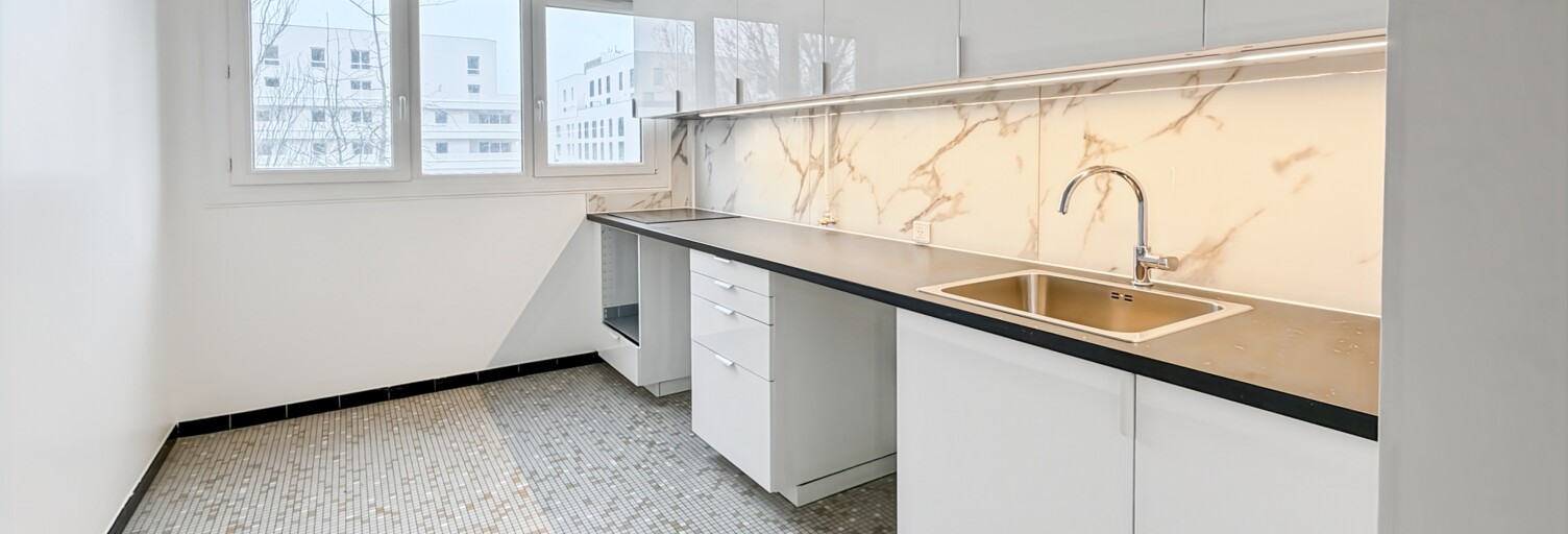 Appartement 2 Pièces 53 m² à vendre à Alfortville (94140)