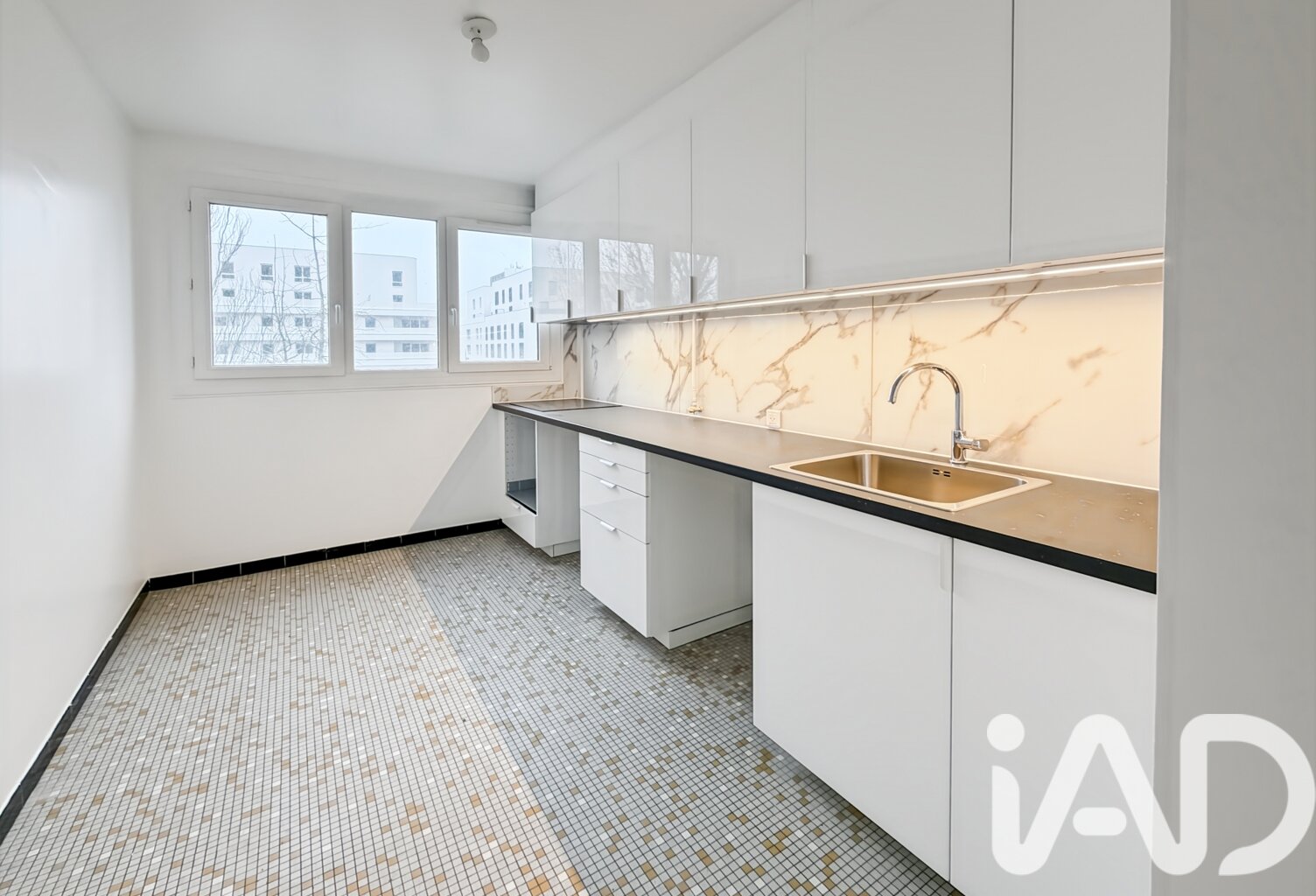 Vente Appartement 2 pièces — photo 1