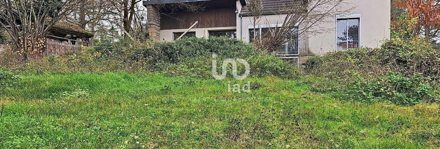 Maison 5 Pièces 120 m² à vendre à Sagy (95450)