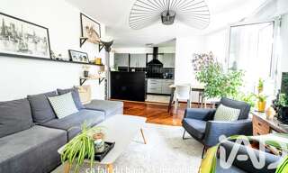 Appartement 2 Pièces 61 m² à vendre à Rueil-Malmaison (92500)