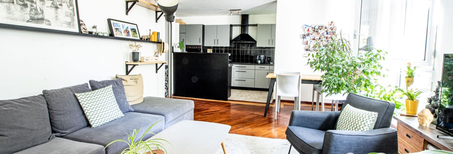 Appartement 2 Pièces 61 m² à vendre à Rueil-Malmaison (92500)