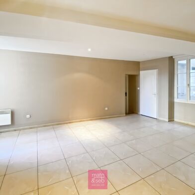 Appartement 2 pièces 124000 €