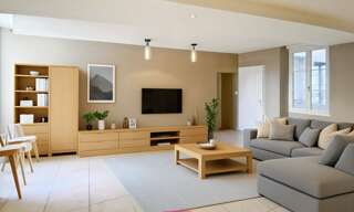 Appartement 2 Pièces 42 m² à vendre à Nîmes (30000)