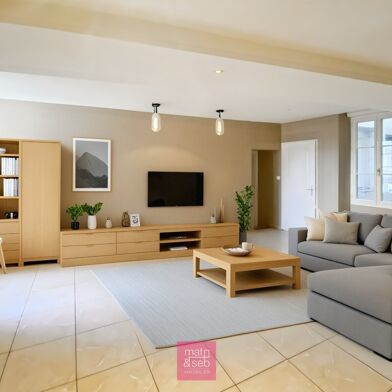 Appartement 2 pièces 124000 €