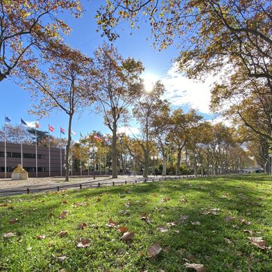 Appartement 4 pièces 1440 €