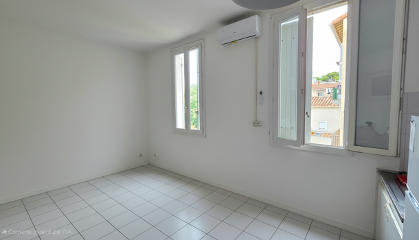 Appartement 1 pièces  à vendre Marseille 7eme 13007