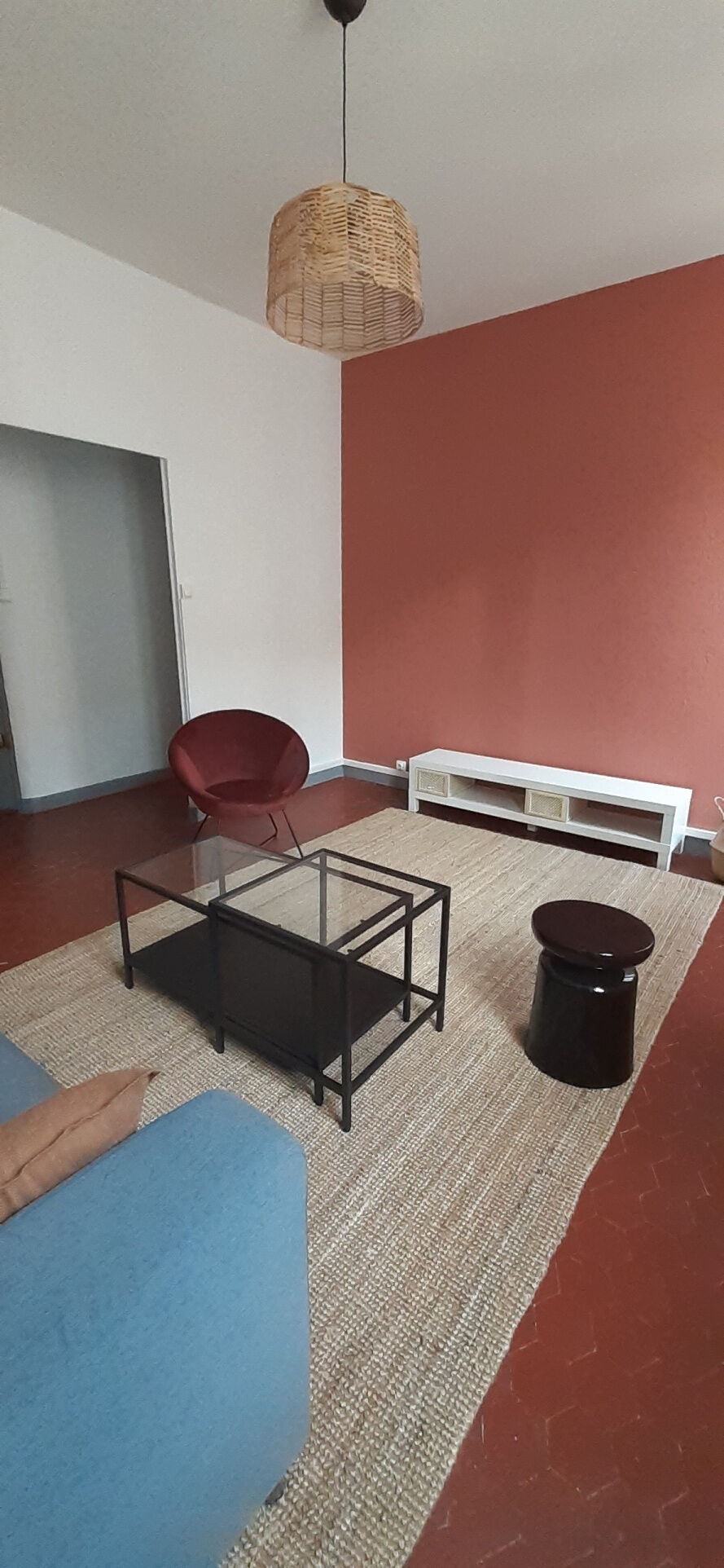 Appartement  T2 à louer Marseille 5eme 13005