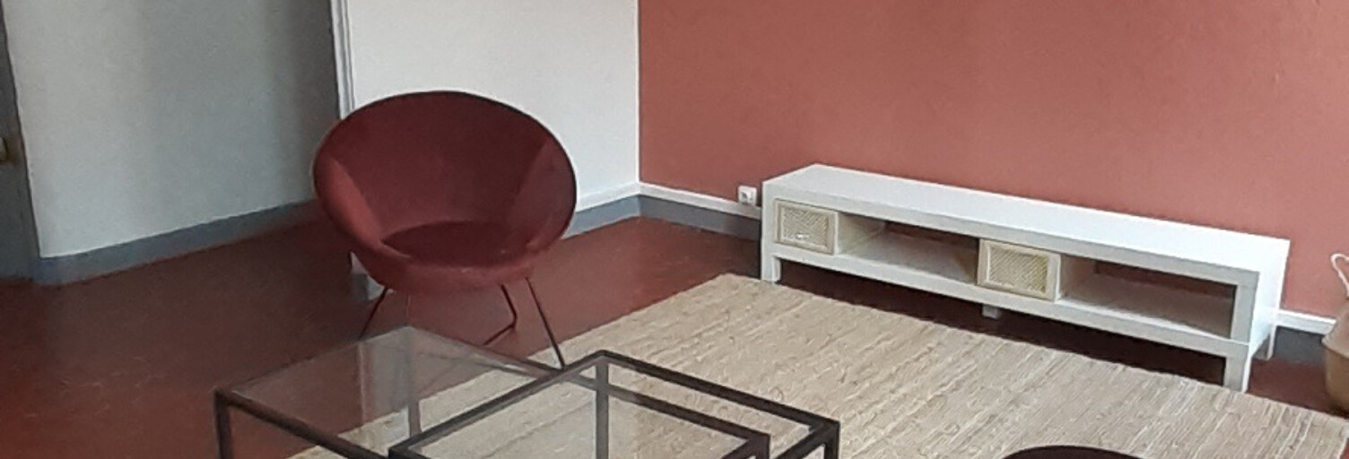 Appartement 2 Pièces 39 m² à louer à Marseille 5 (13005)