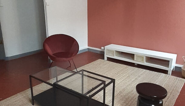 Appartement 2 pièces  à louer Marseille 5eme 13005