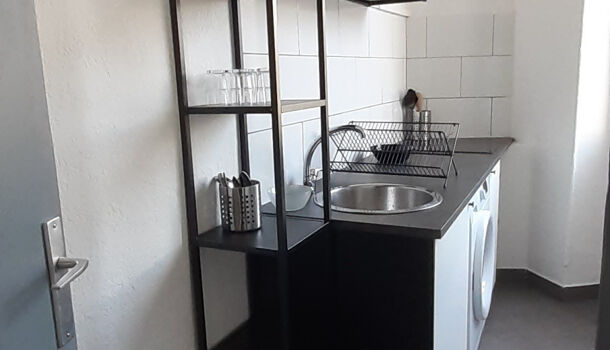 Appartement 2 pièces  à louer Marseille 5eme 13005