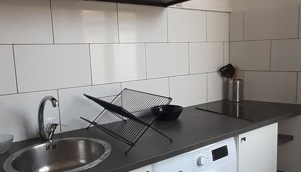 Appartement 2 pièces  à louer Marseille 5eme 13005