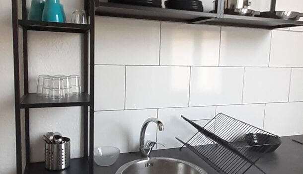 Appartement 2 pièces  à louer Marseille 5eme 13005