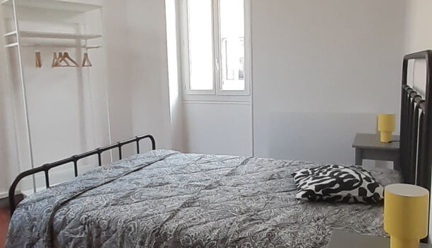 Appartement 2 pièces  à louer Marseille 5eme 13005