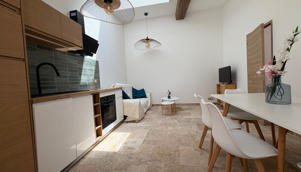 Appartement 2 pièces  à vendre Marseille 7eme 13007