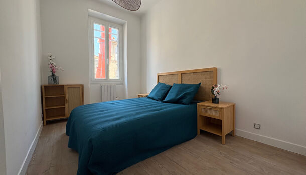 Appartement 2 pièces  à vendre Marseille 7eme 13007