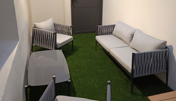 Appartement 2 pièces  à vendre Marseille 7eme 13007