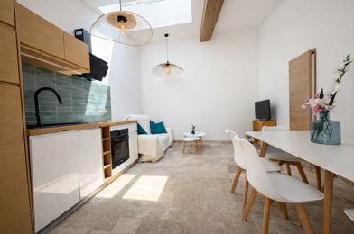 Appartement 2 pièces 199000 €