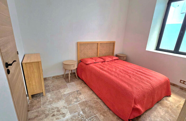 MAISON FOND DE COUR T2 REFAITE A NEUF AVEC COUR PRIVATIVE. QUARTIER SAINT-LAMBERT / ENDOUME 13007 MARSEILLE. — photo 2