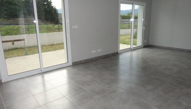 Villa / Maison 4 pièces  à louer Saint-Maurice-l'Exil 38550